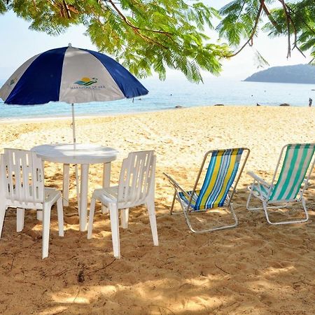 Pousada Maravilha De Ara Praia de Araçatiba エクステリア 写真