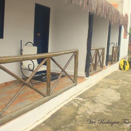 Pousada Maravilha De Ara Praia de Araçatiba エクステリア 写真